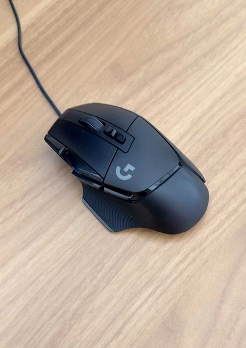 Logitech G502 X, ca nou