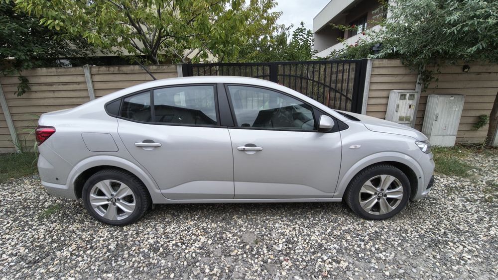 DACIA Logan