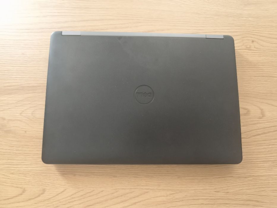 Dell Latitude e 5470 256gb m.2/12gb ram с подсветка
