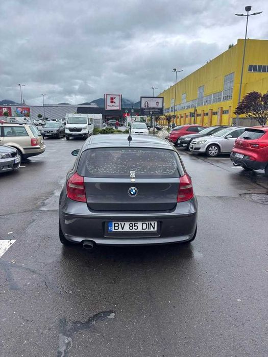 BMW Seria 1 2009 204CP Urgent