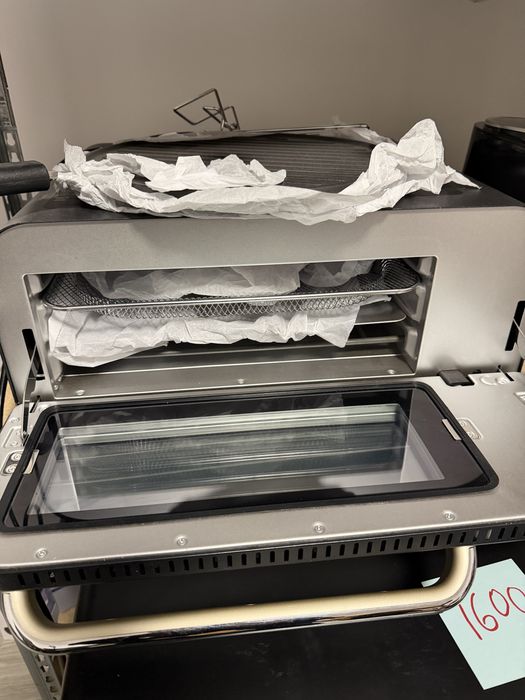 Cuptor profesional de pizza Little Balance