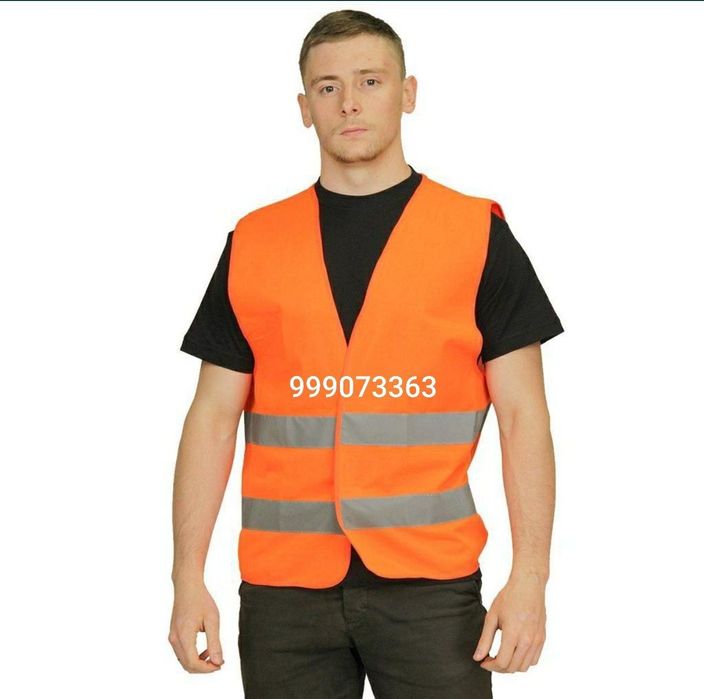 светоотражающий жилет