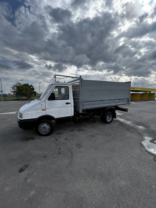Vand Iveco Daily basculabil , 2.8 turbodisel