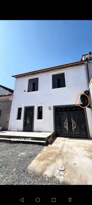 Урганч гойбуда икки каватли уй