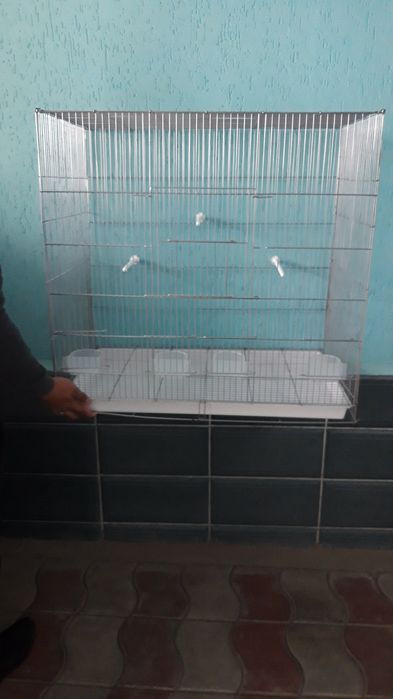 Клетки вольеры для птиц.