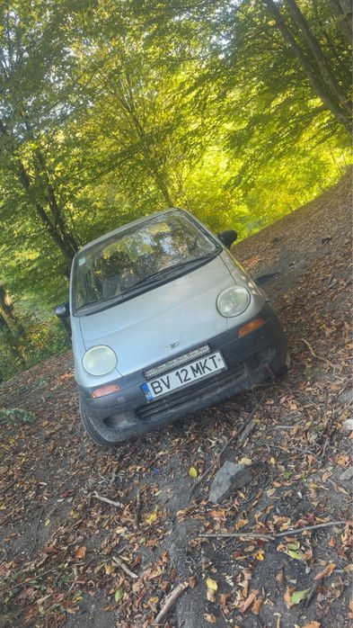 DAEWOO Matiz 2007 — imagine 3