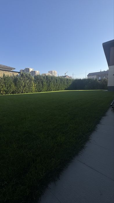 Автополив газон с гарнтий