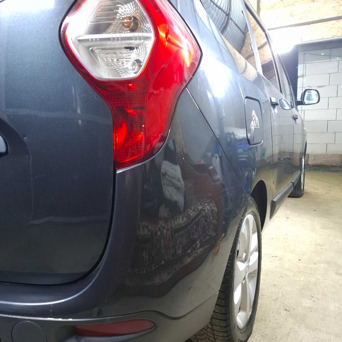 Vând Dacia Lodgy