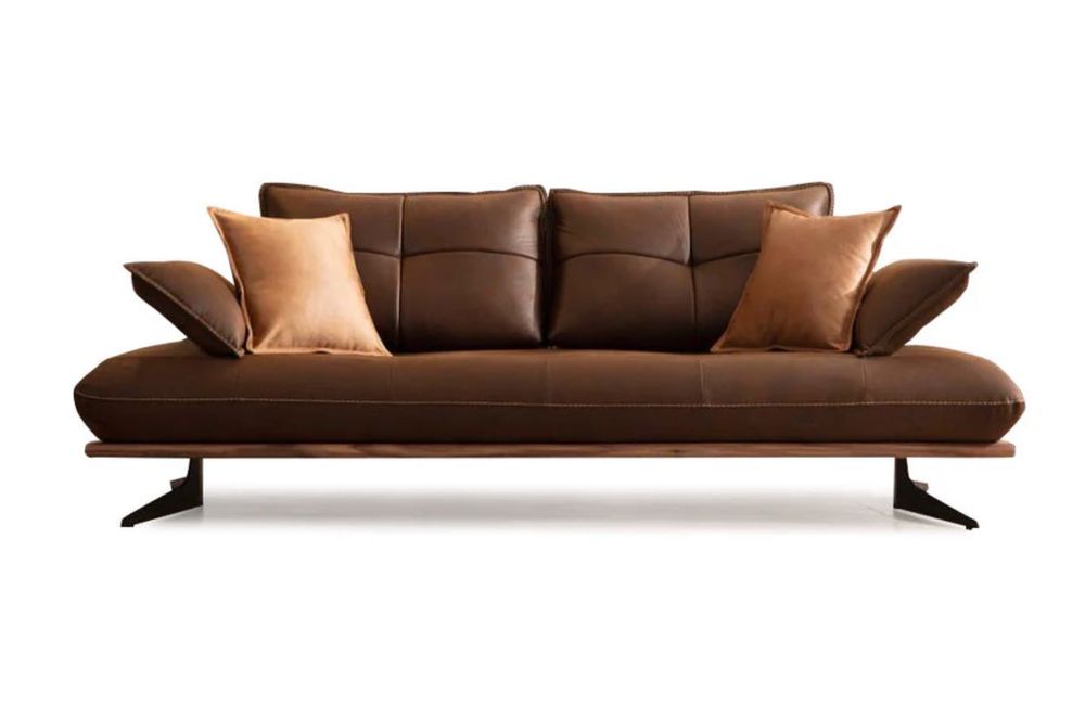 Canapea semi extensibila