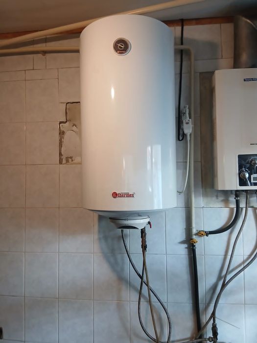 Бойлер для воды 80л