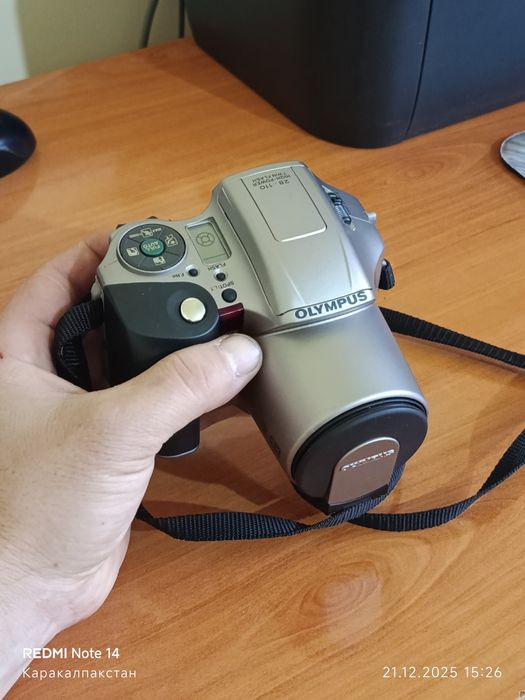 Olympus is200 Фотоаппарат плёночное