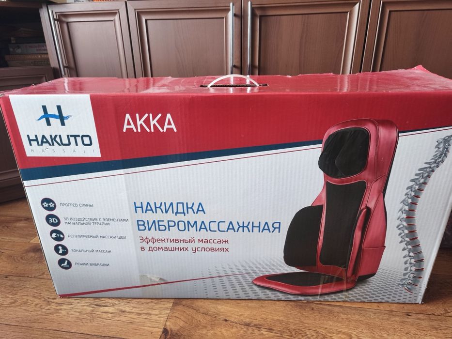 Кресло массажёр Akka