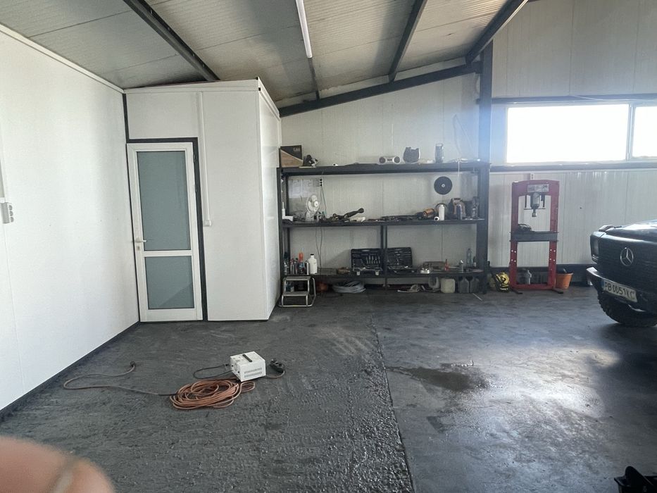 Дава се под наем Парцел в с. Иганово, Област Пловдив - 1800 кв.м за 612 € - Снимка #22