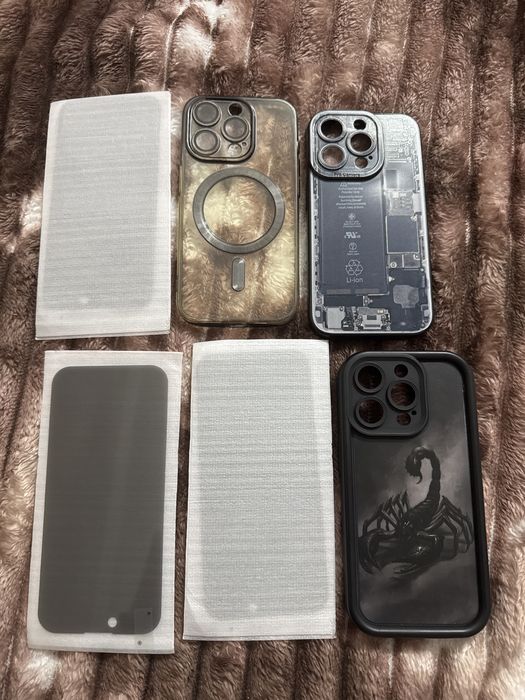 iPhone 15 pro 256 Gb