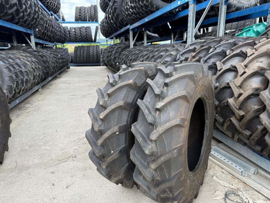 ANVELOPA 340/85 R24 TRELLEBORG TM600 125A8/122B TL  Cauciucuri tractor, Fiat, Case, Fendt, John Deere, New Holland, Massey Ferguson, UTB   Cauciucuri