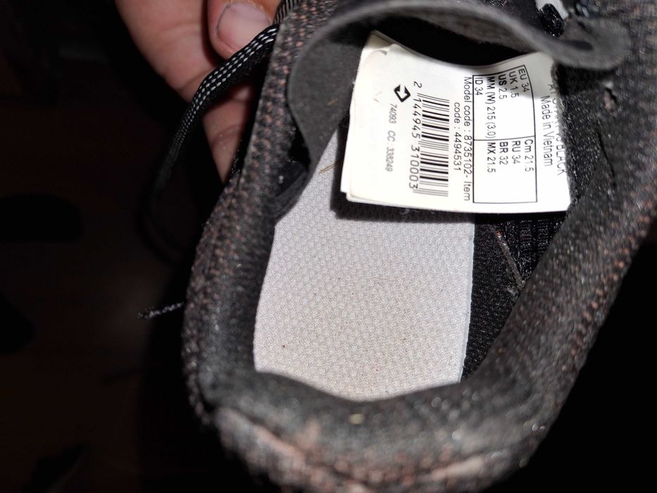 Шпайкове за лека атлетика 34 номер