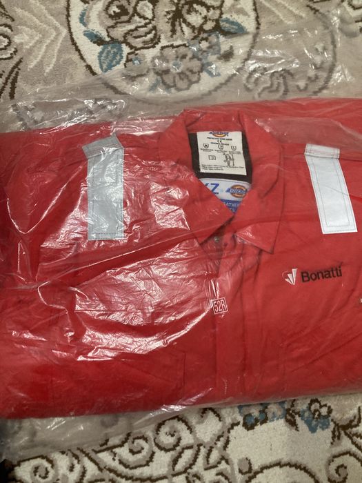 Спецодежда