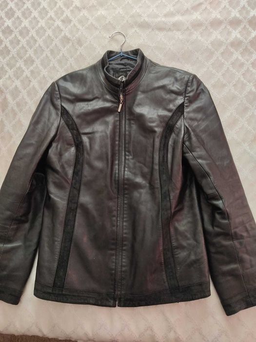 Куртка натуральная кожа