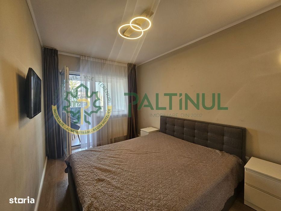 Apartament de vanzare 2 camere pe B-dul Mihai Viteazu