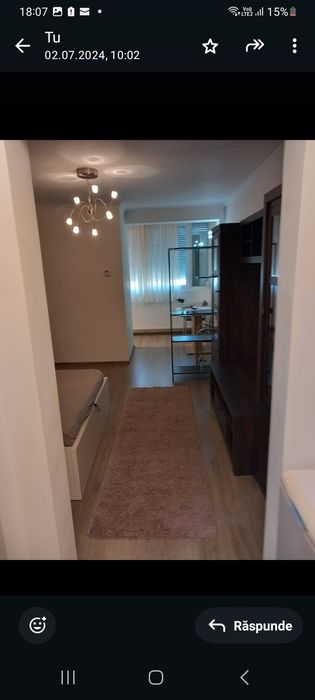 Închiriere garsoniera