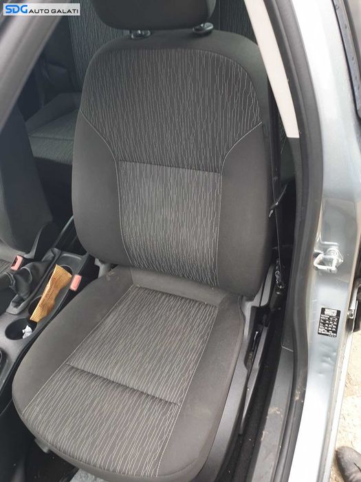 Interior Textil Fara Incalzire Scaune Fata Stanga Dreapta Bancheta Sezut cu Spatar Opel Astra J Break Caravan 2009 - 2016 [C7218]