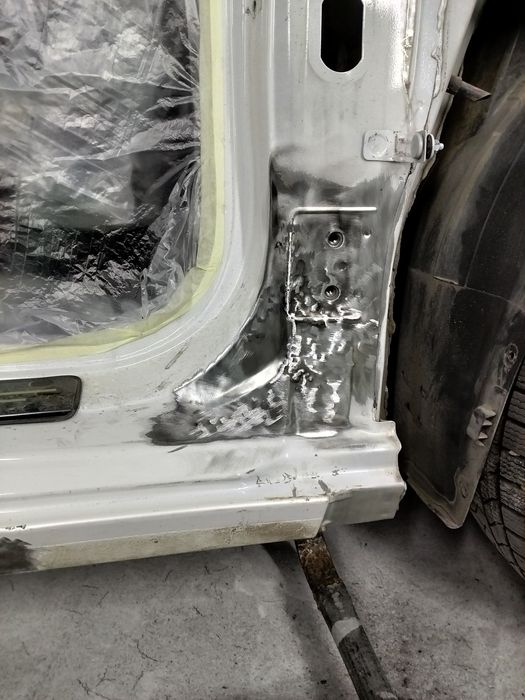 Кастапраф Мелкасрочка покраска авто