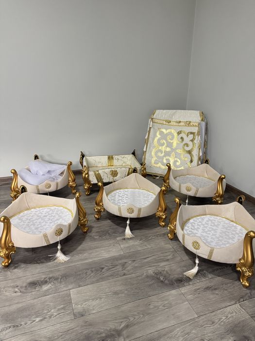 Корзинки на кудалык, тойбастар ,на сырга салу