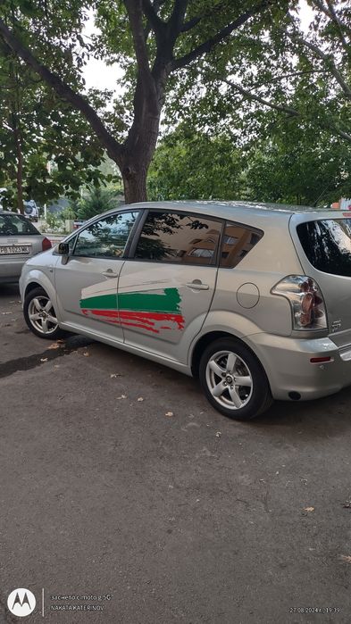 Летни гуми205/55/16 + лети Джанти 16 ки за Тойота 5×114.3 - 16 ки