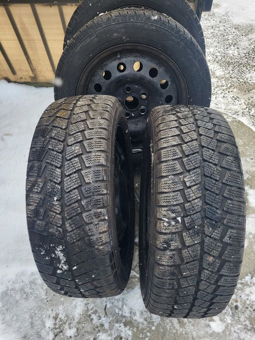 Cauciucuri Iarna 195/60/R16C