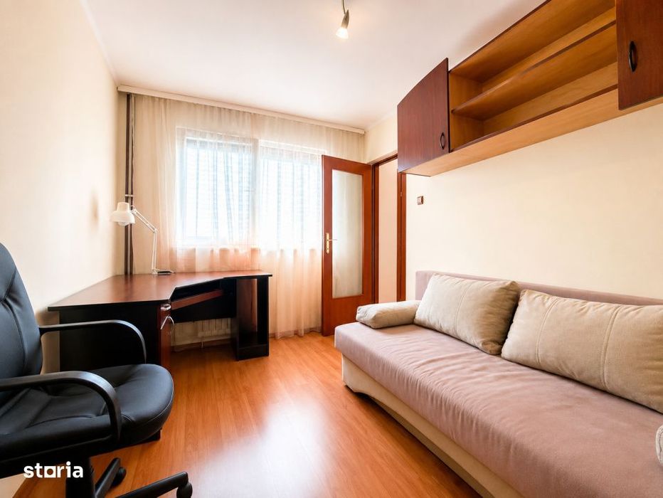 Apartament 3 camere semidecomandat, Aurel Vlaicu-Arad