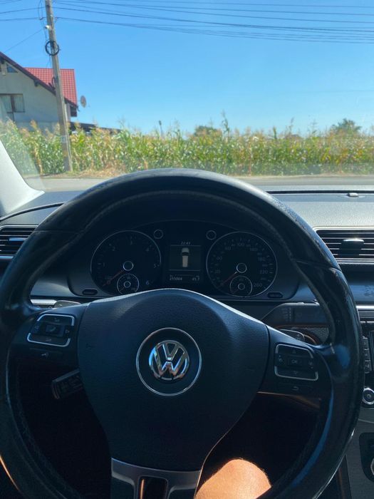 Pasat B7 Automat 2011