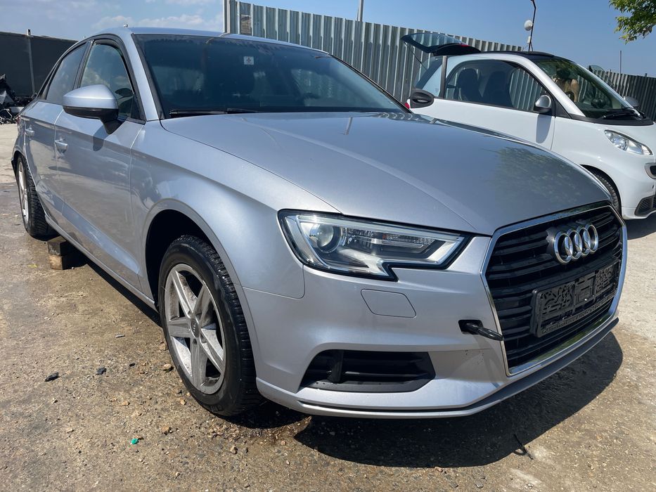 Audi A3 1.0 TFSI, двигател CHZ, ск. кутия DSG 7 S-tronic SST, седан