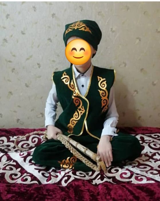 Прокат национальных костюмов