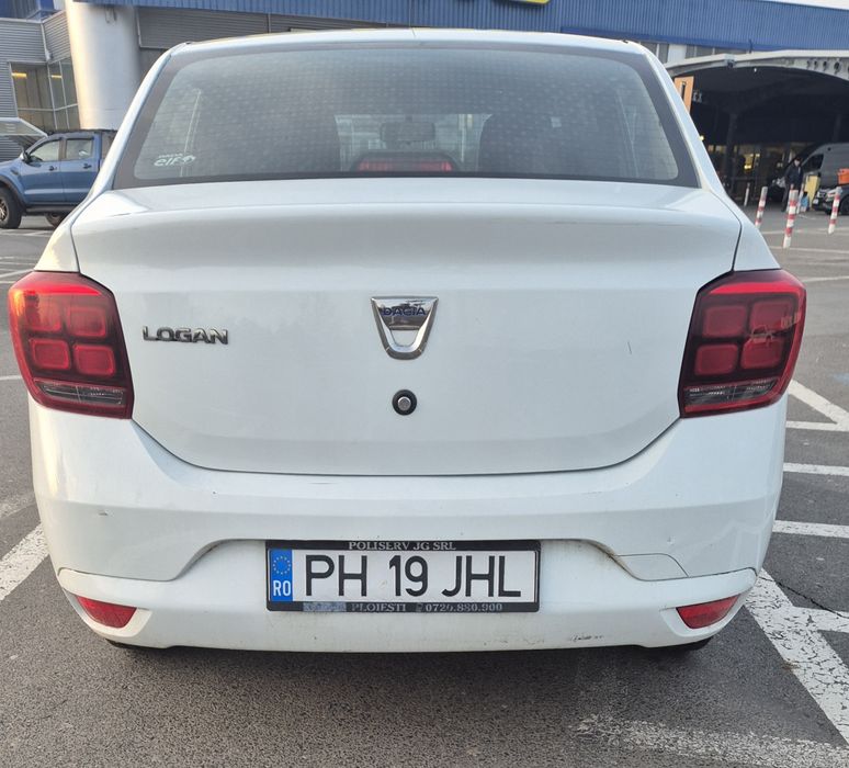 Dacia Logan 1.0 SCe An 2019 GPL proprietar