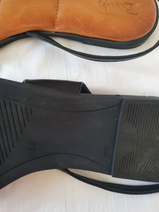 Сандали Bianki 38 номер