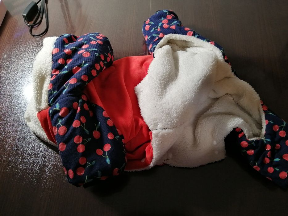 Комбинезон для собаки