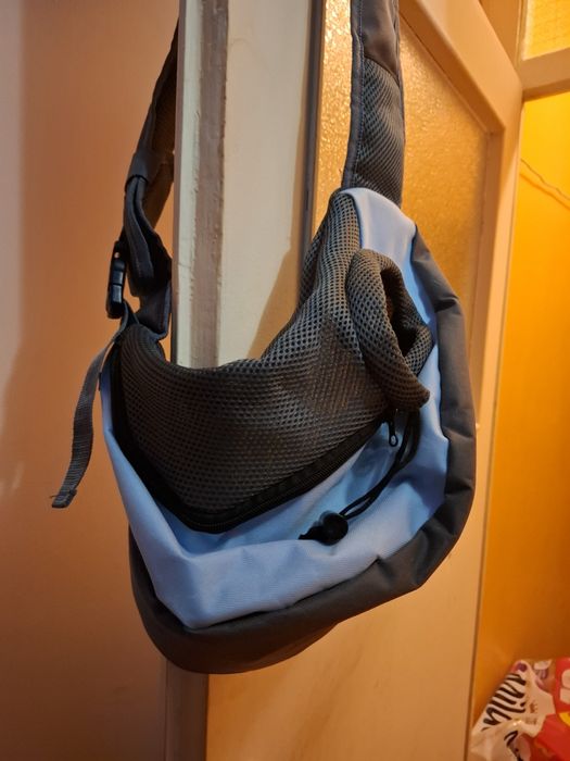 Чанта за малки кученца