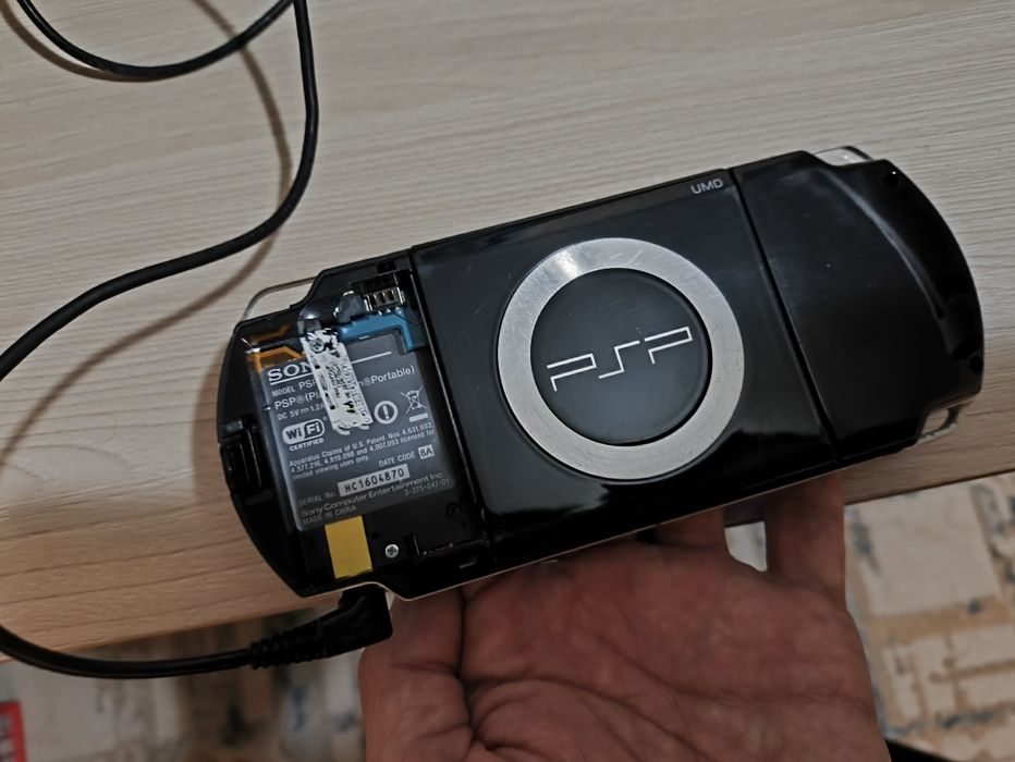 Psp 2000 без комплекта