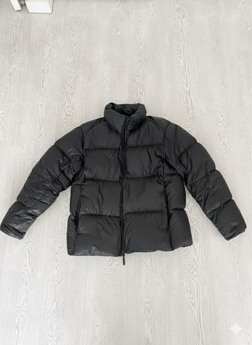 Продам куртку пуховик корейский