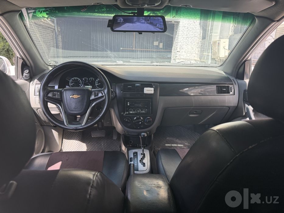 Lacetti 2011 AVTOMAT propan gaz
