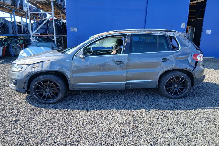 Clapeta acceleratie Volkswagen VW Tiguan prima generatie (facelift) 5