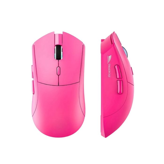 Игровая мышь SmailWolf RS7