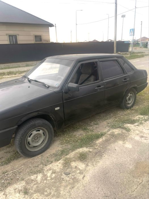 Ваз 21099