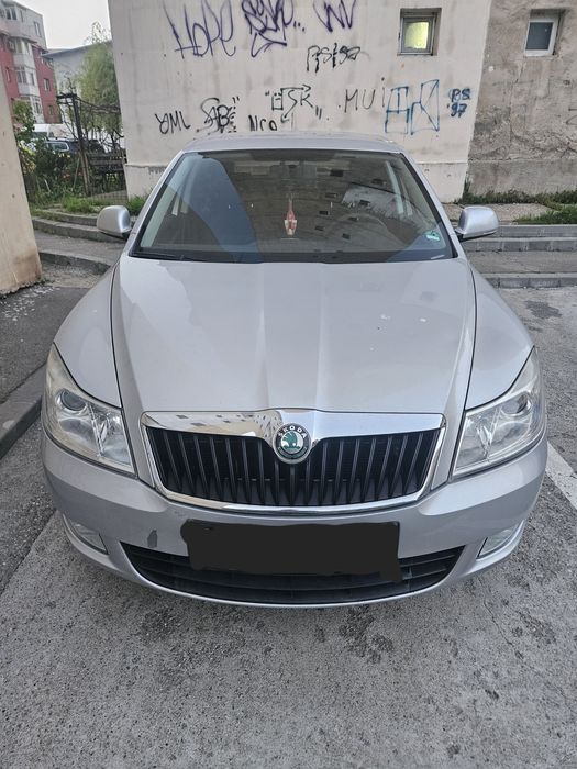 Scoda Octavia 1.6 DSG