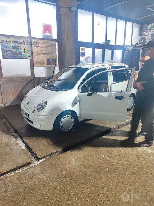 Matiz best 2018 rani oq