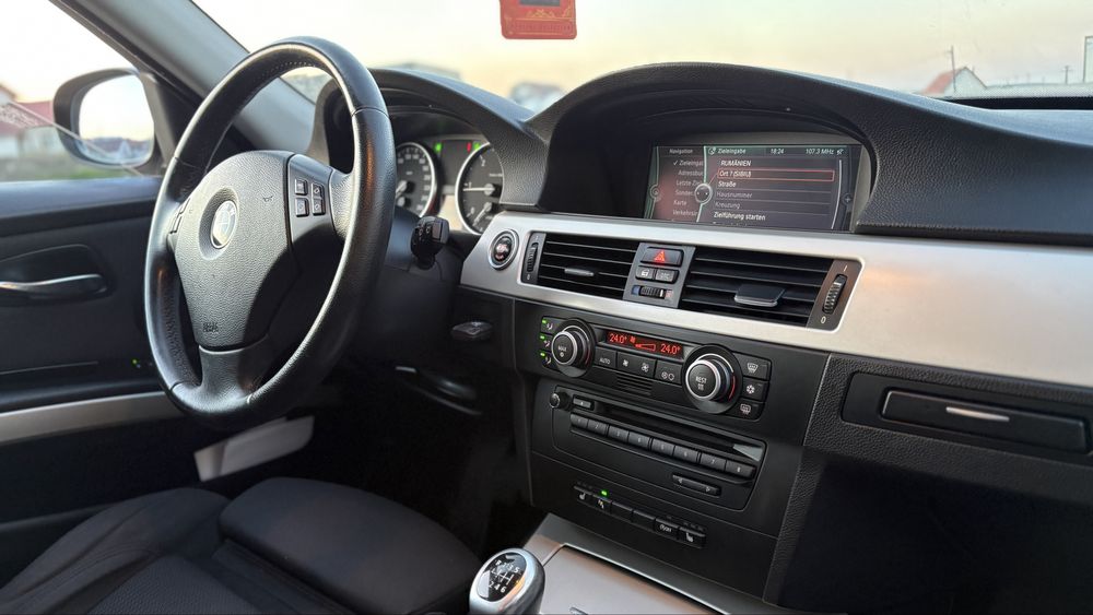 Bmw 320D E91 177CP /2009\EURO5