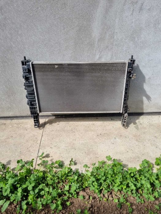 radiator  de apa opel mokka