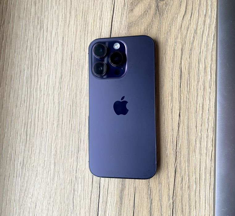 iPhone 14 Pro 81%