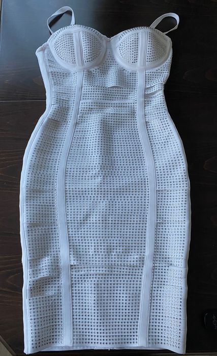 Дамска кокетна рокля