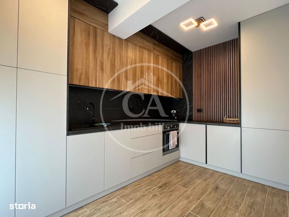 Apartament cu 3 camere de vânzare în zona Cantemir, Oradea — fotografia 3